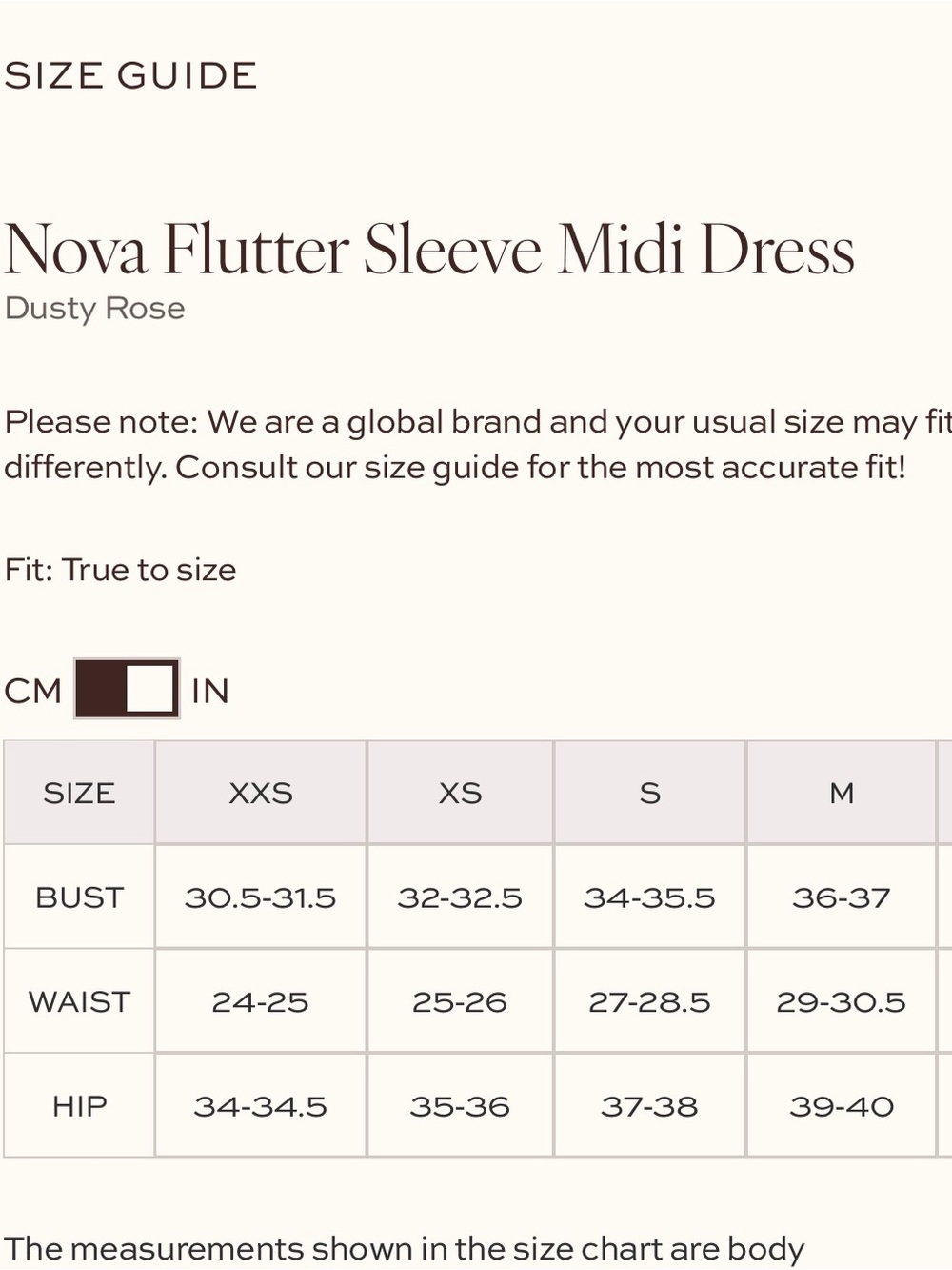 NWOT Dusty Rose Pleated Flutter Sleeve Midi Dress - Picture 15 of 15